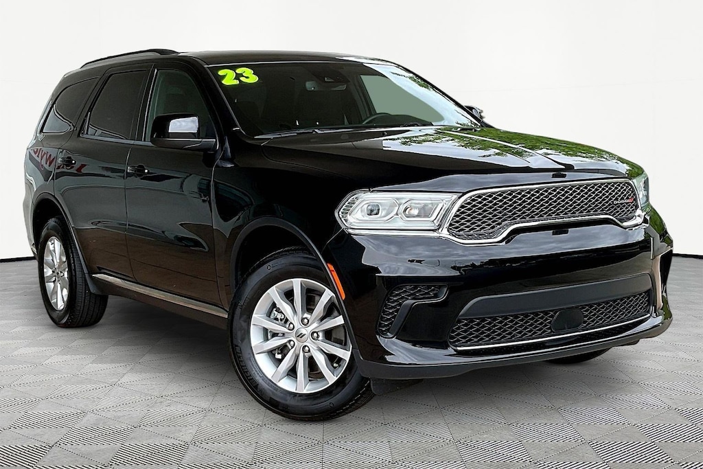 Used 2023 Dodge Durango SXT Launch Edition AWD *Ltd Avail* SUV