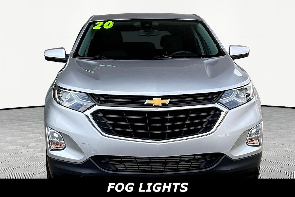 Used 2020 Chevrolet Equinox AWD 4dr LT w/1LT SUV