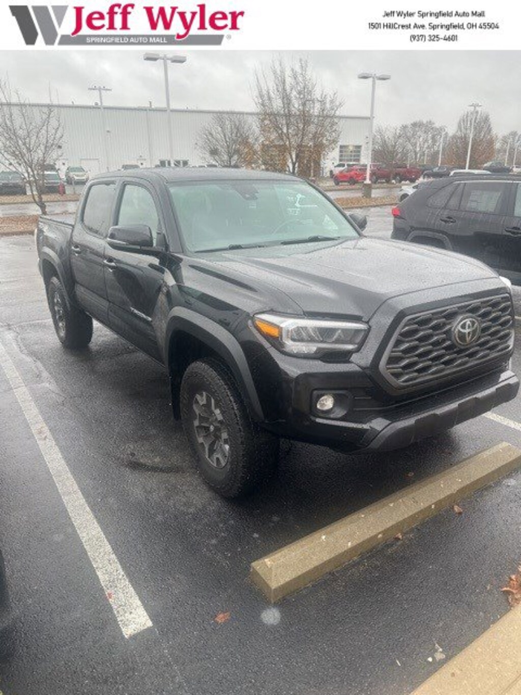 Used 2023 Toyota Tacoma 4WD Truck Double Cab