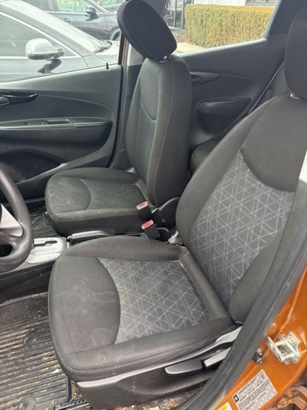 Used 2020 Chevrolet Spark 4dr HB CVT LT w/1LT Hatchback