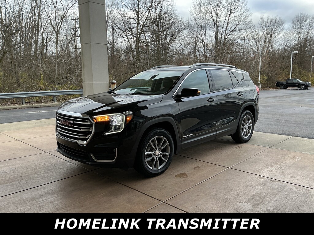 Used 2024 GMC Terrain AWD 4dr SLT SUV
