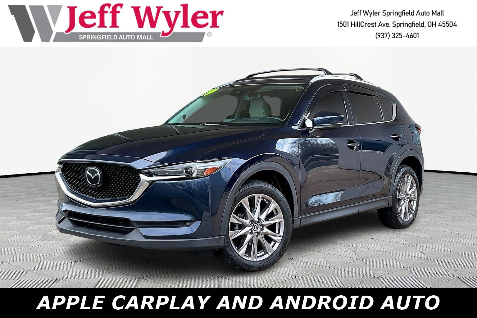 2019 Mazda CX-5 Grand Touring