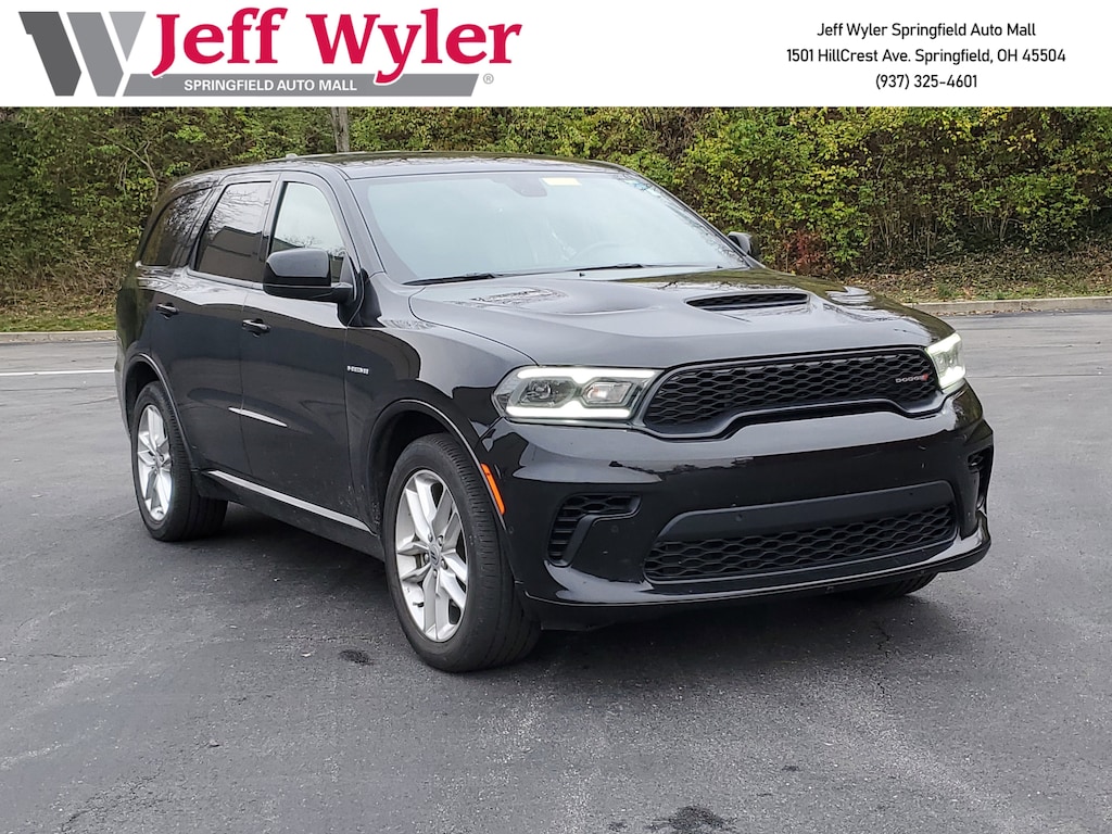 Used 2024 Dodge Durango R/T AWD SUV