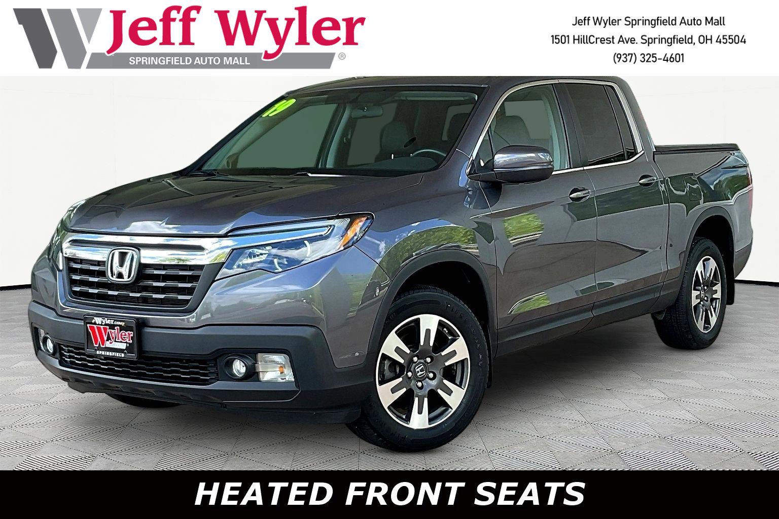 2019 Honda Ridgeline