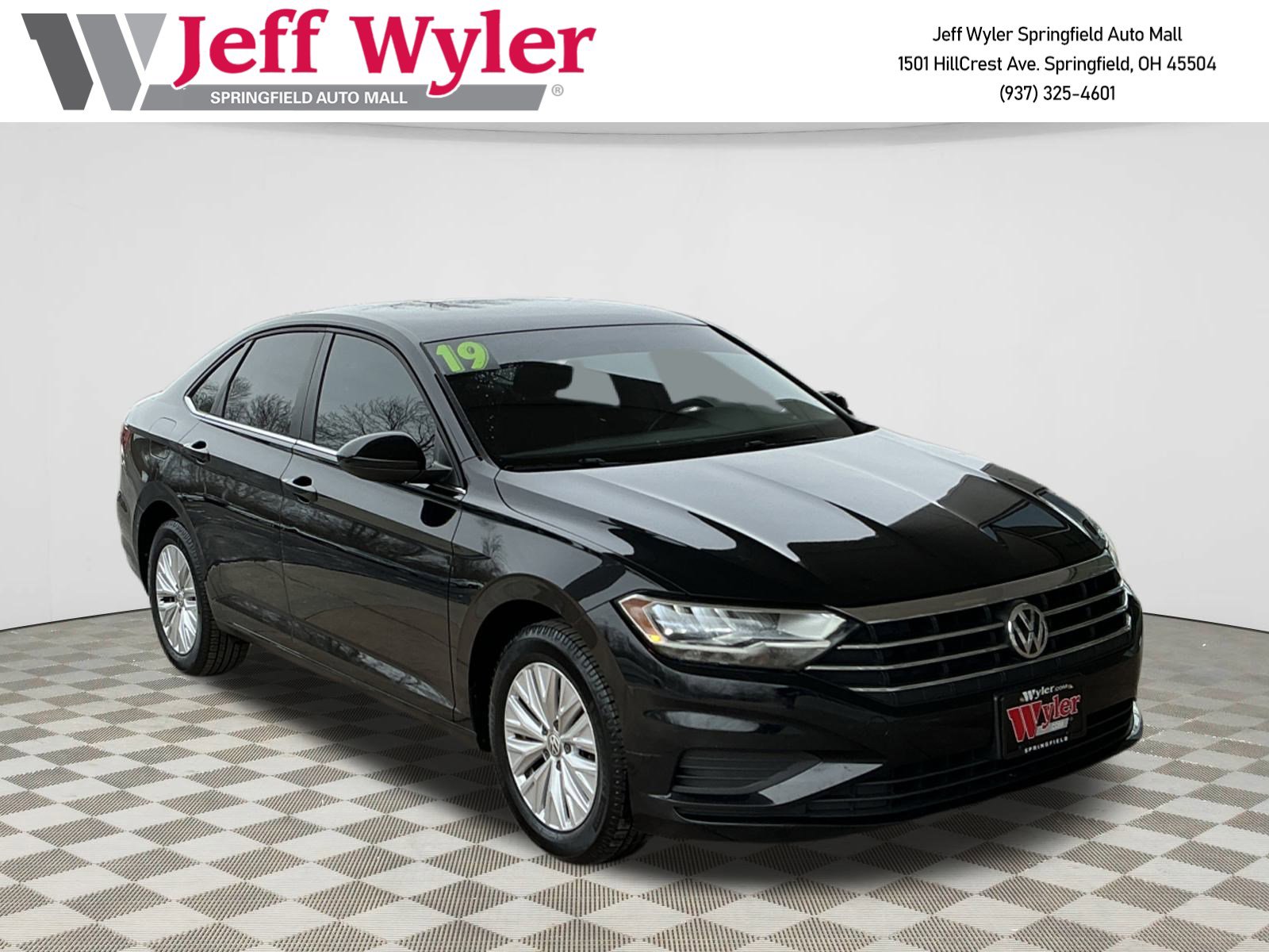 2019 Volkswagen Jetta SE's photo