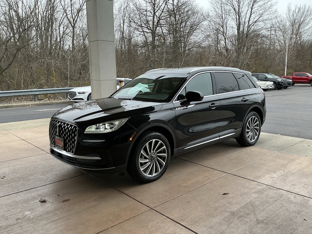 Used 2024 Lincoln Corsair Reserve FWD SUV