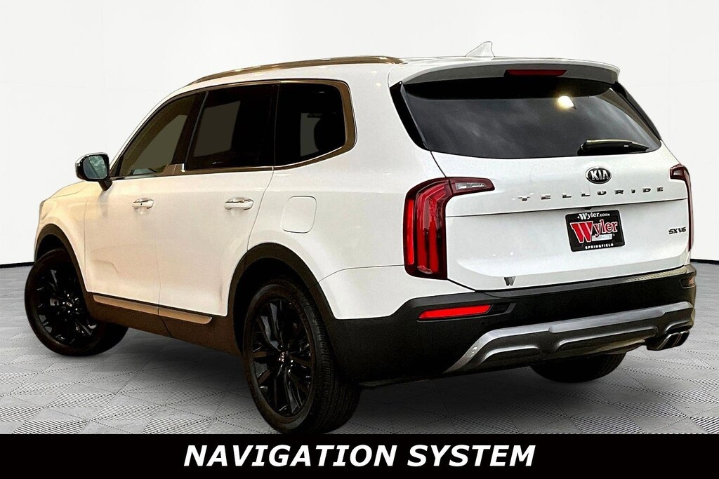 Used 2020 Kia Telluride SX FWD SUV