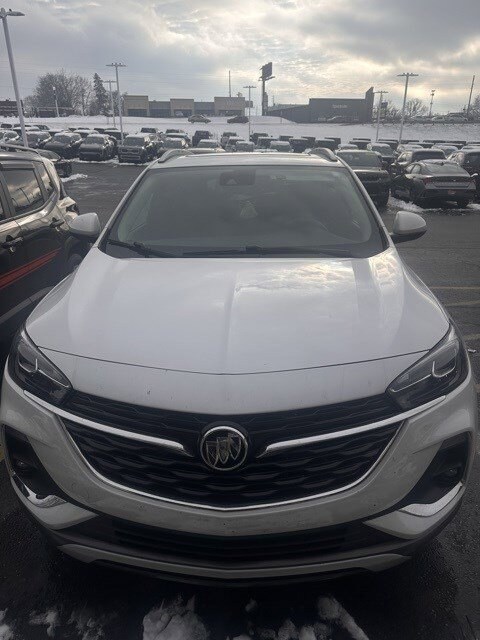 2023 Buick Encore GX Essence photo 3