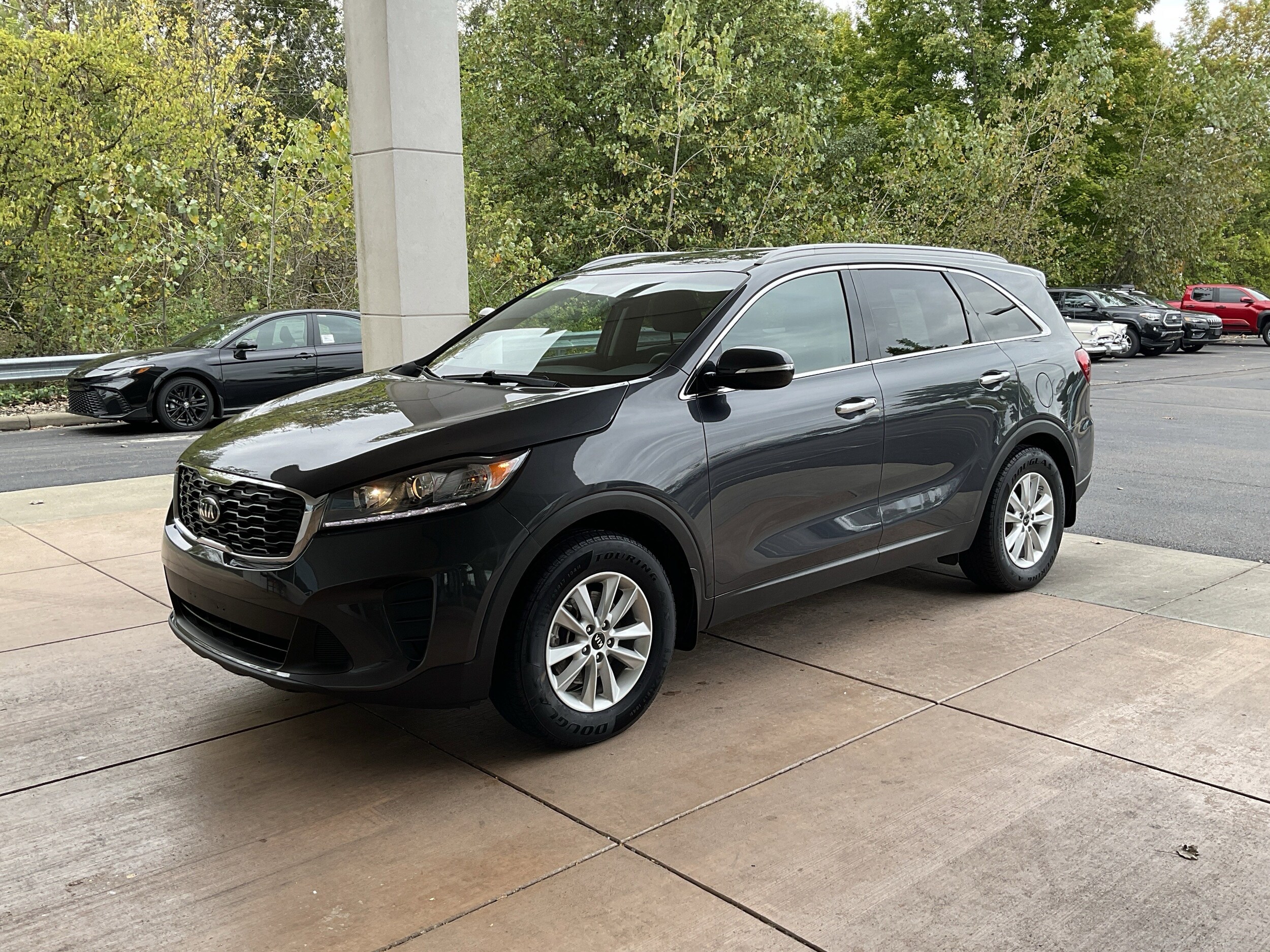 2019 Kia Sorento LX photo 3