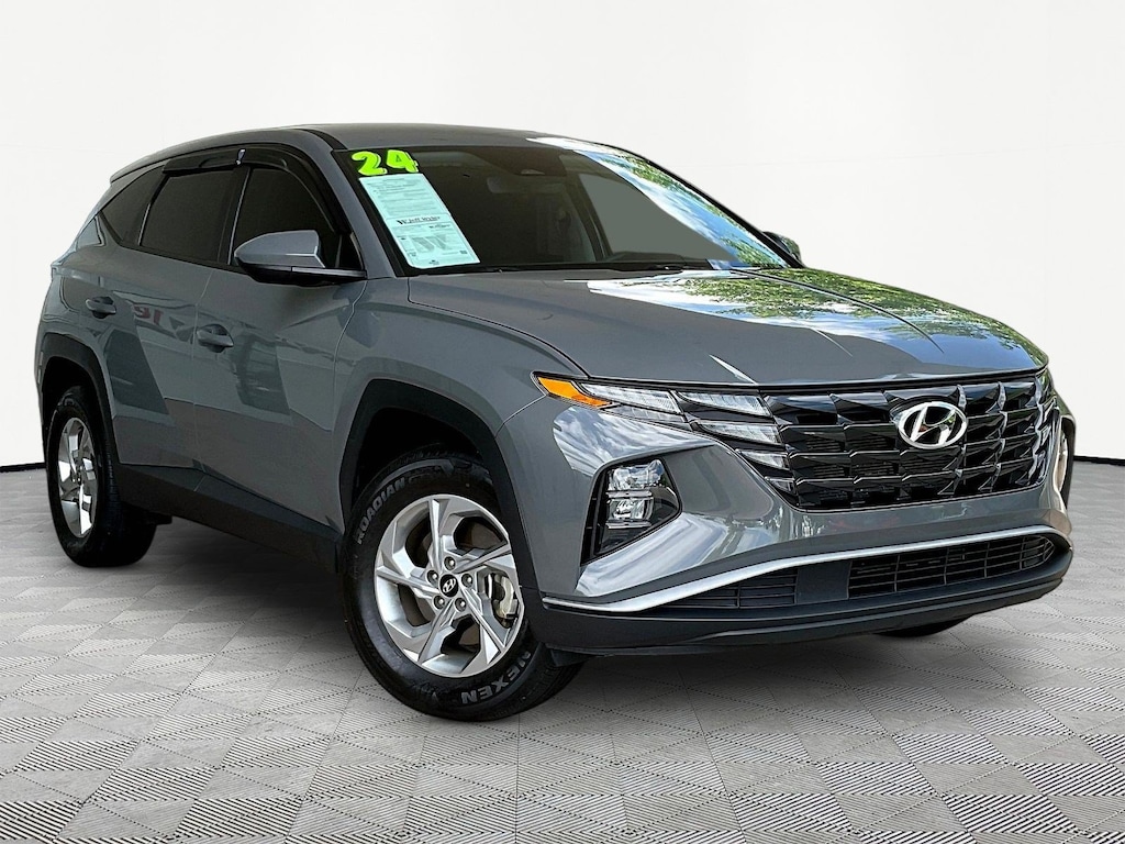Used 2024 Hyundai Tucson SE AWD *Ltd Avail* SUV