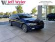 Used 2017 BMW 5 Series 540i xDrive Sedan Sedan