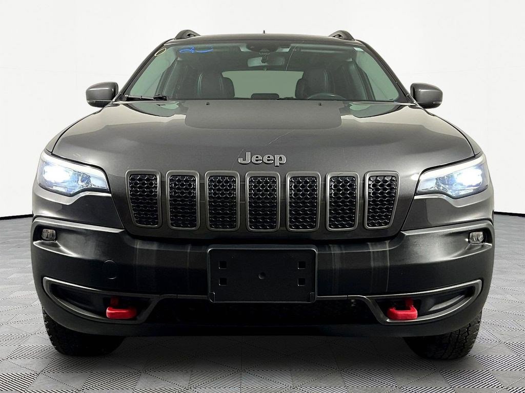 Used 2021 Jeep Cherokee For Sale | Florence KY 1C4PJMBX1MD126279