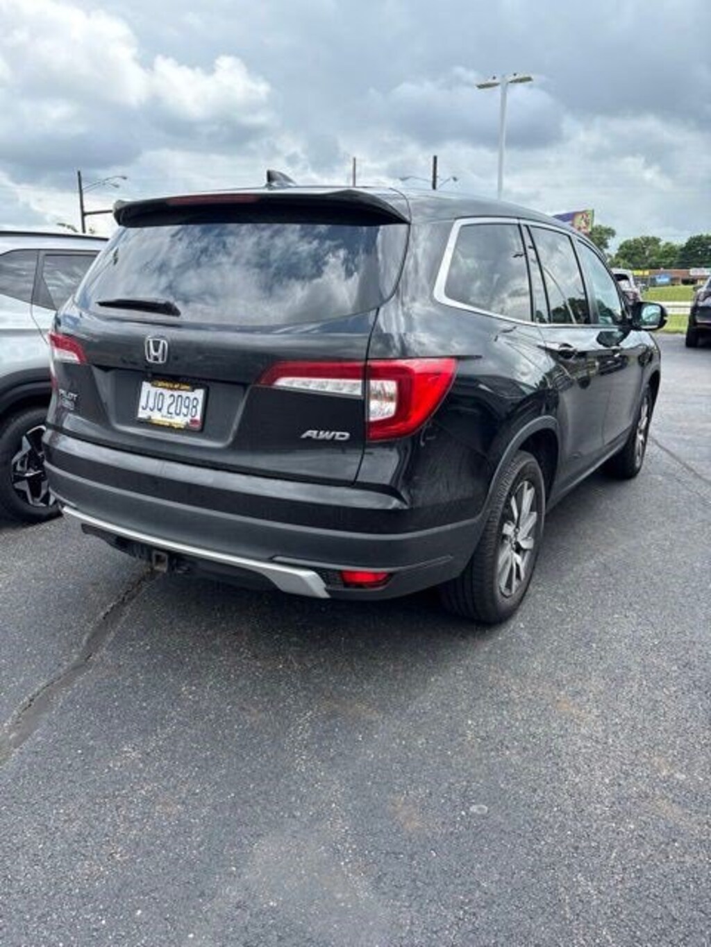 Used 2019 Honda Pilot EX-L AWD SUV
