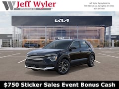 2025 Kia Niro EX SUV