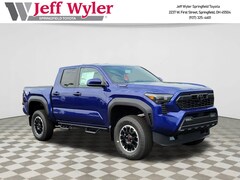 2025 Toyota Tacoma i-FORCE MAX TRD Off Road Hybrid Truck Double Cab