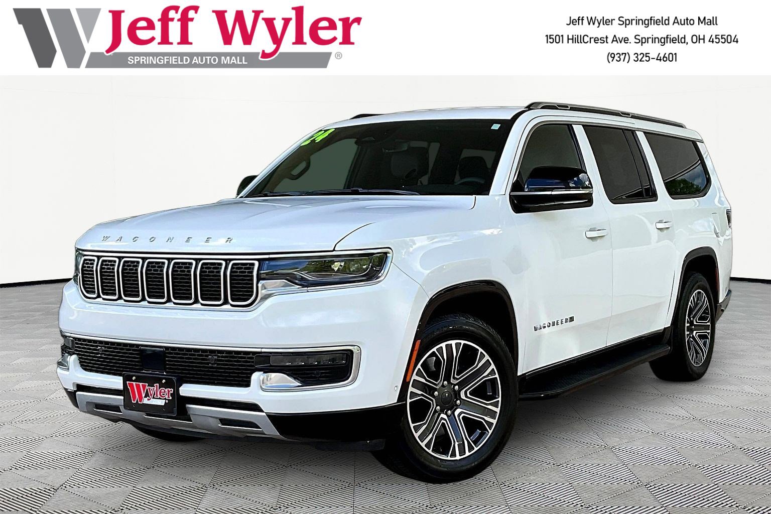 2024 Jeep Wagoneer L