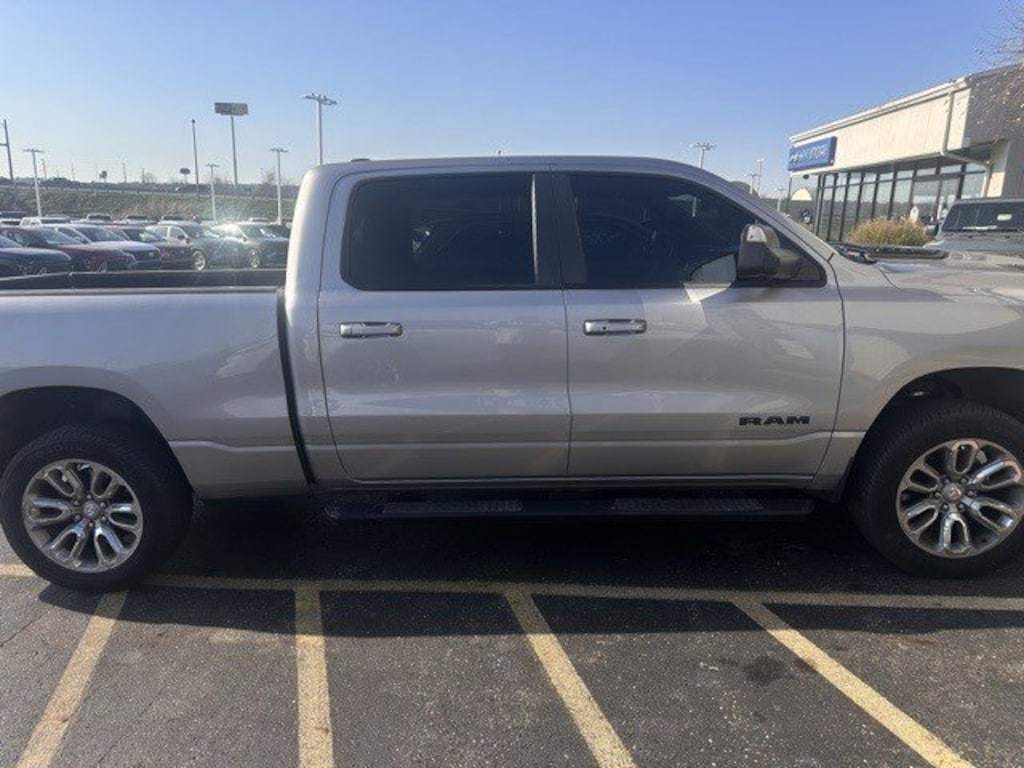 Used 2019 Ram 1500 Truck Crew Cab
