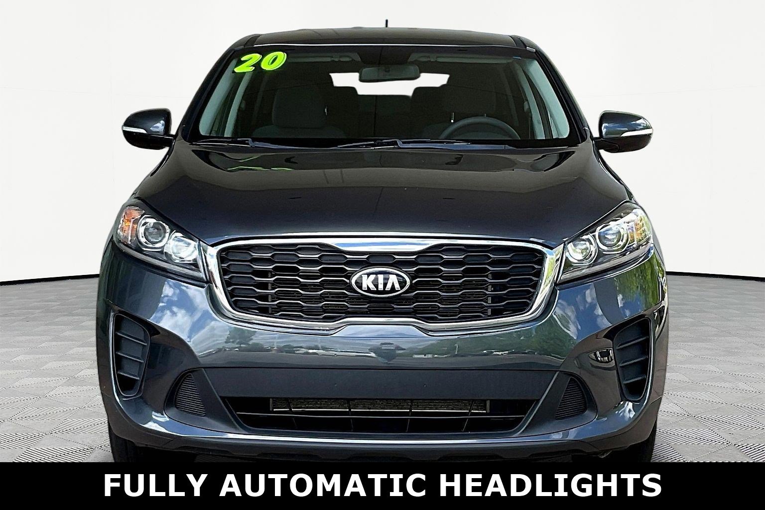 Used 2020 Kia Sorento LX with VIN 5XYPG4A34LG697648 for sale in Springfield, OH