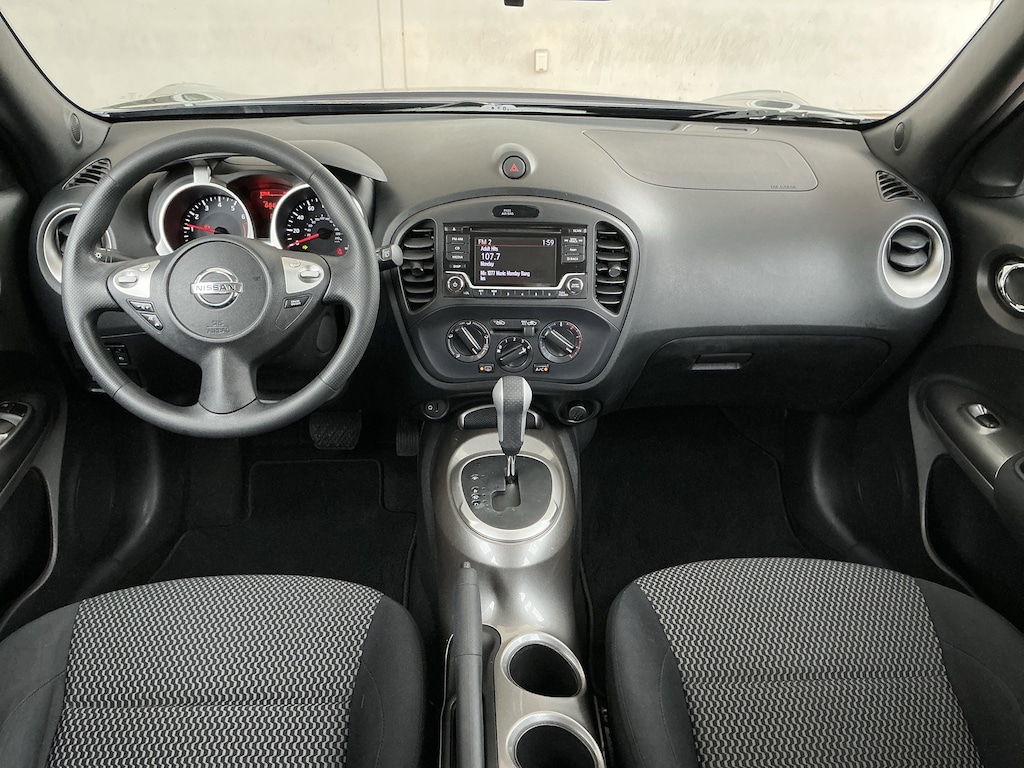 Used 2016 Nissan Juke 5dr Wgn CVT S FWD SUV
