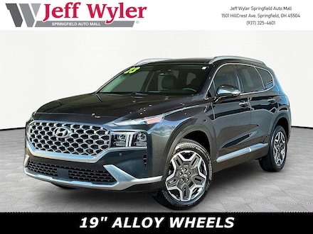 2023 Hyundai Santa Fe Limited AWD SUV