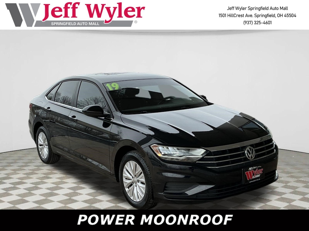 Used 2019 Volkswagen Jetta Sedan