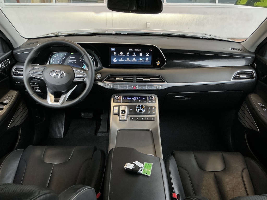 Used 2021 Hyundai Palisade Limited AWD SUV