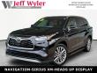 Used 2021 Toyota Highlander Platinum FWD SUV