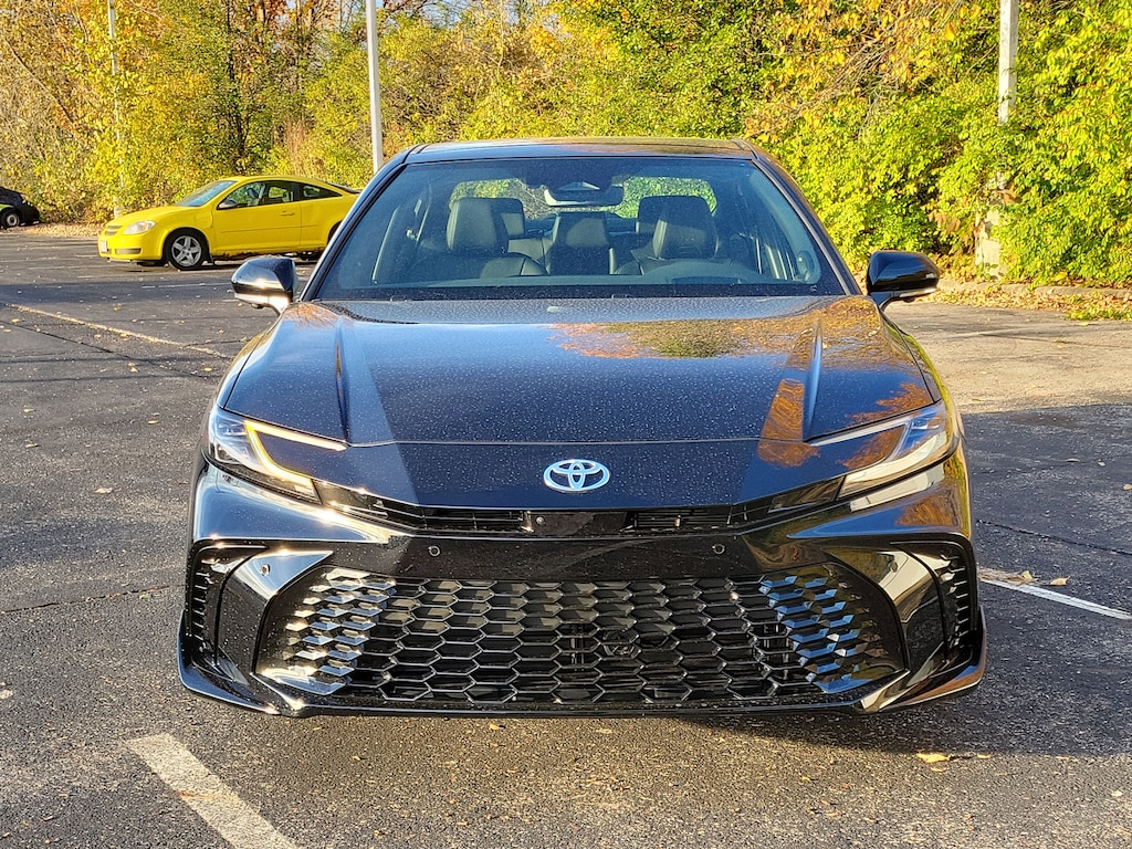 New 2026 Toyota Camry XSE Sedan