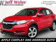 Used 2018 Honda HR-V LX 2WD CVT SUV
