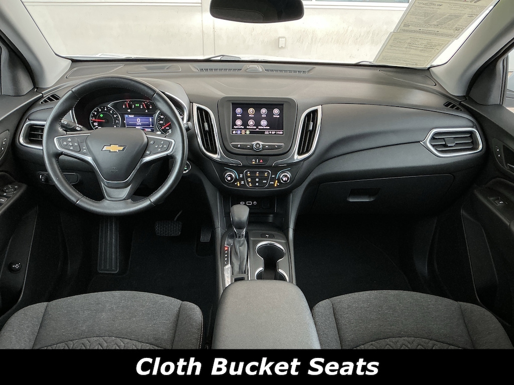 Used 2022 Chevrolet Equinox FWD 4dr LT w/1LT SUV