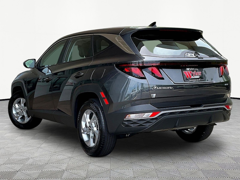 Used 2023 Hyundai Tucson SE AWD SUV
