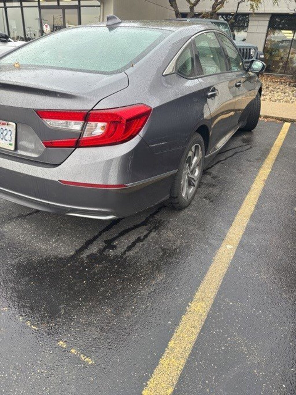 Used 2019 Honda Accord Sedan EX 1.5T CVT Sedan