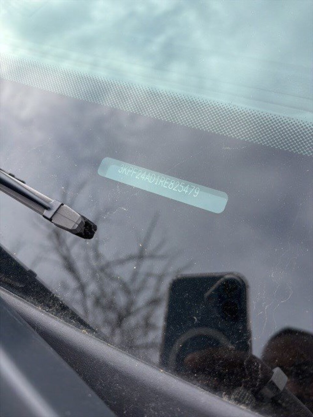 Used 2024 Kia Forte LX IVT Sedan