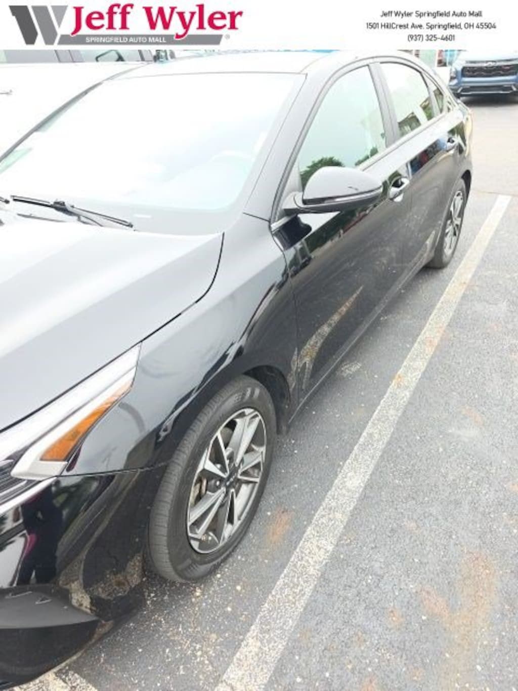 Used 2023 Kia Forte LXS IVT Sedan