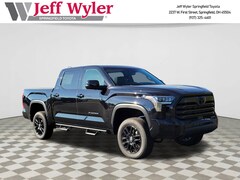 2026 Toyota Tundra Limited Truck CrewMax