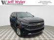 Used 2021 Chevrolet Tahoe 4WD 4dr LT SUV