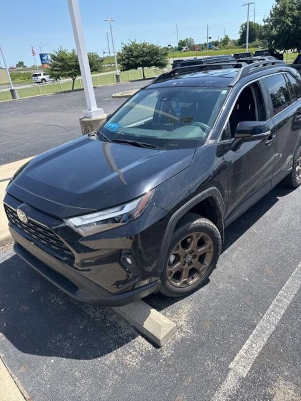 Used 2023 Toyota RAV4 Hybrid Woodland AWD SUV