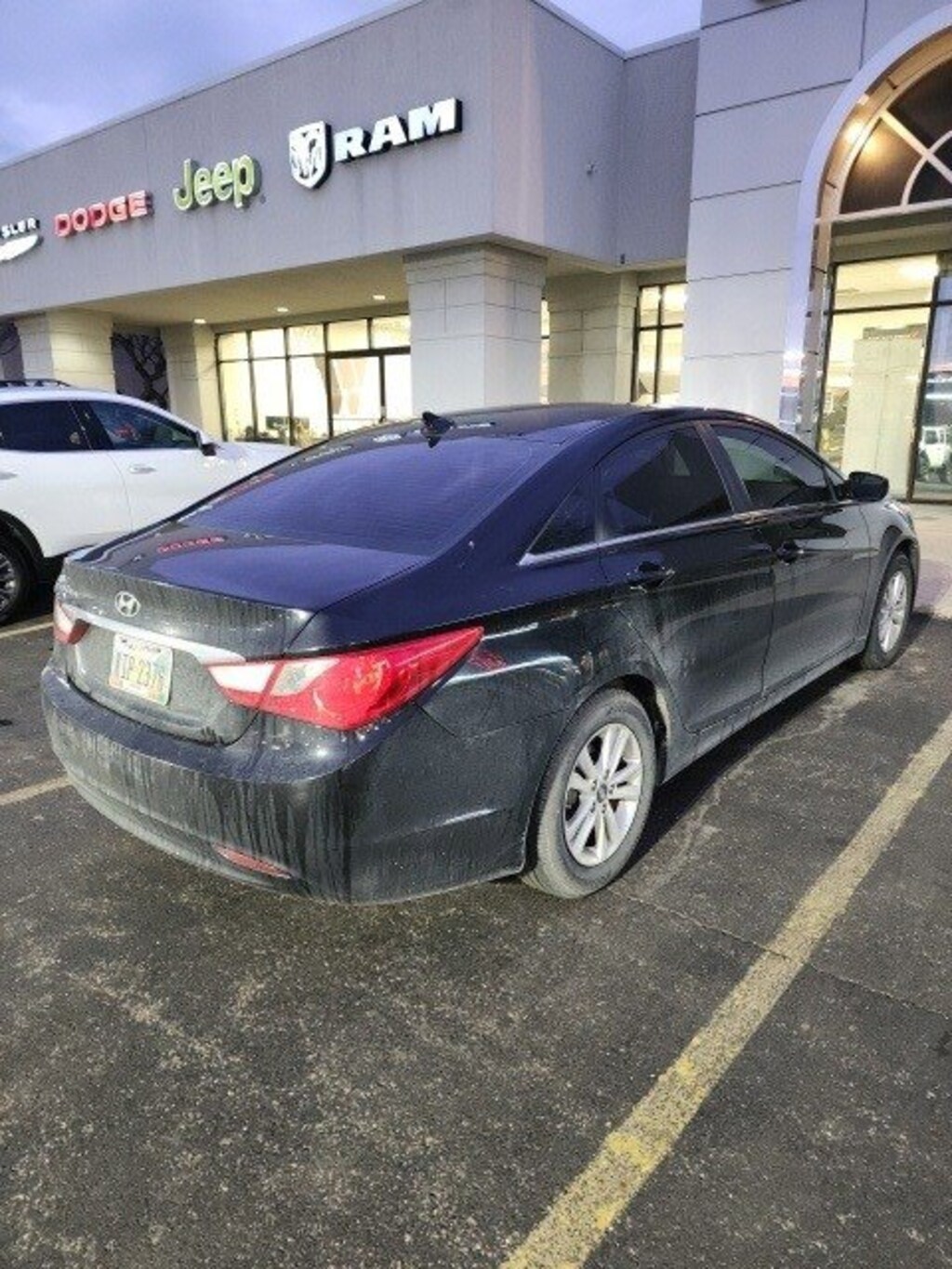 Used 2011 Hyundai Sonata 4dr Sdn 2.4L Auto GLS Sedan