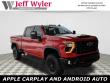 Used 2025 Chevrolet Silverado 2500HD 4WD Crew Cab 159 ZR2 Truck Crew Cab