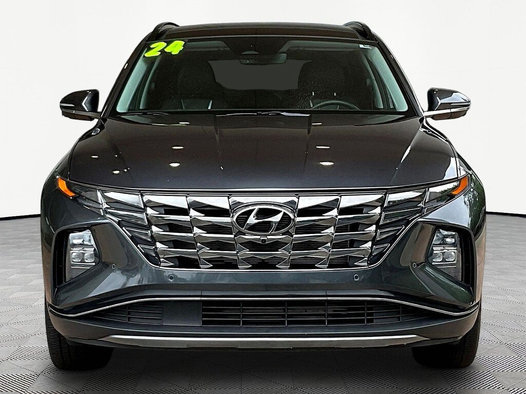Used 2024 Hyundai Tucson Limited FWD SUV