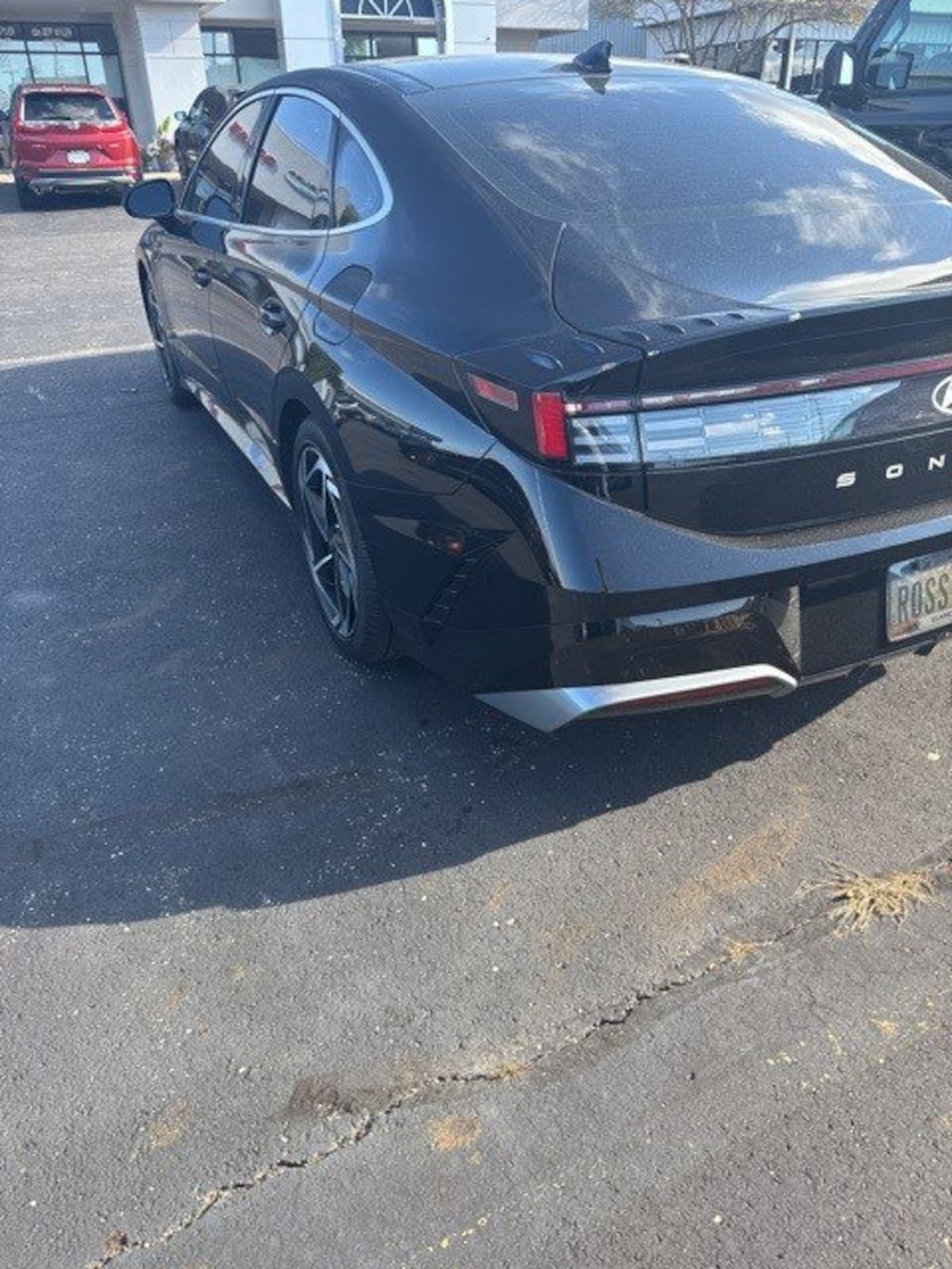 Used 2024 Hyundai Sonata SEL 2.5L FWD Sedan