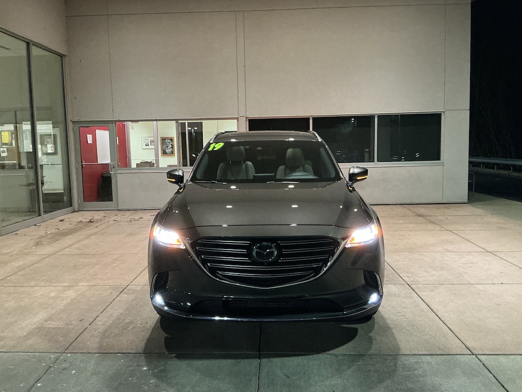 Used 2019 Mazda CX-9 Grand Touring AWD SUV