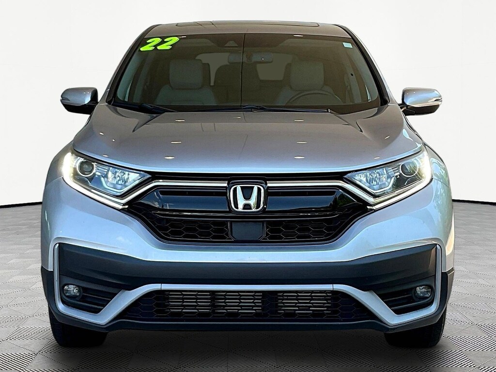 Used 2022 Honda CR-V EX-L AWD SUV