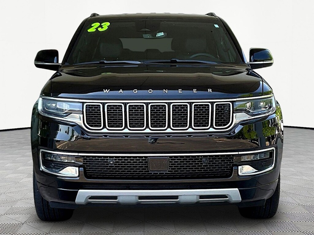 Used 2023 Jeep Wagoneer Series II 4x4 SUV