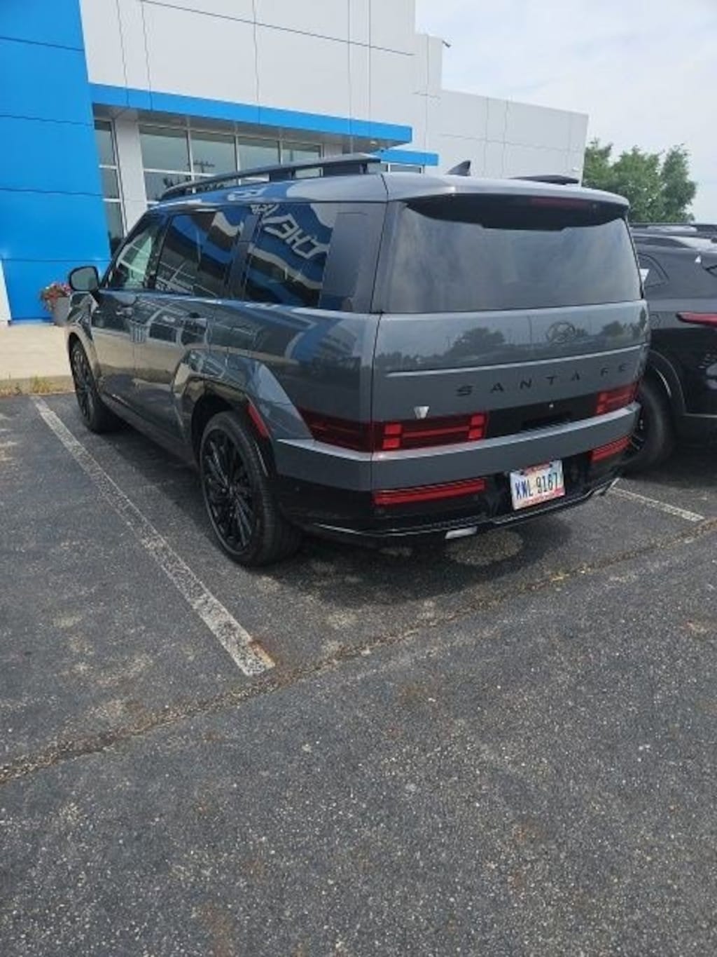 Used 2024 Hyundai Santa Fe Calligraphy AWD SUV