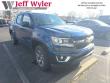 Used 2020 Chevrolet Colorado 4WD Crew Cab 128 Z71 Truck Crew Cab