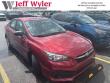 Used 2022 Subaru Impreza 4-door CVT Sedan
