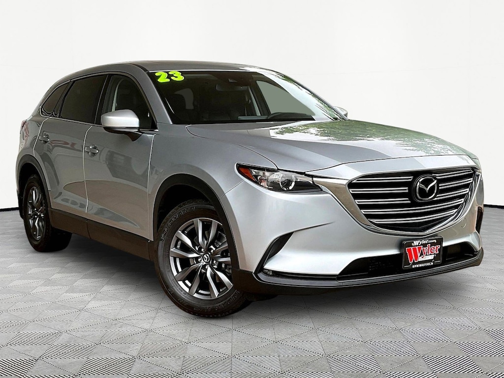 Used 2023 Mazda CX-9 Touring AWD SUV