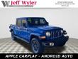 Used 2021 Jeep Gladiator Overland 4x4 Truck Crew Cab