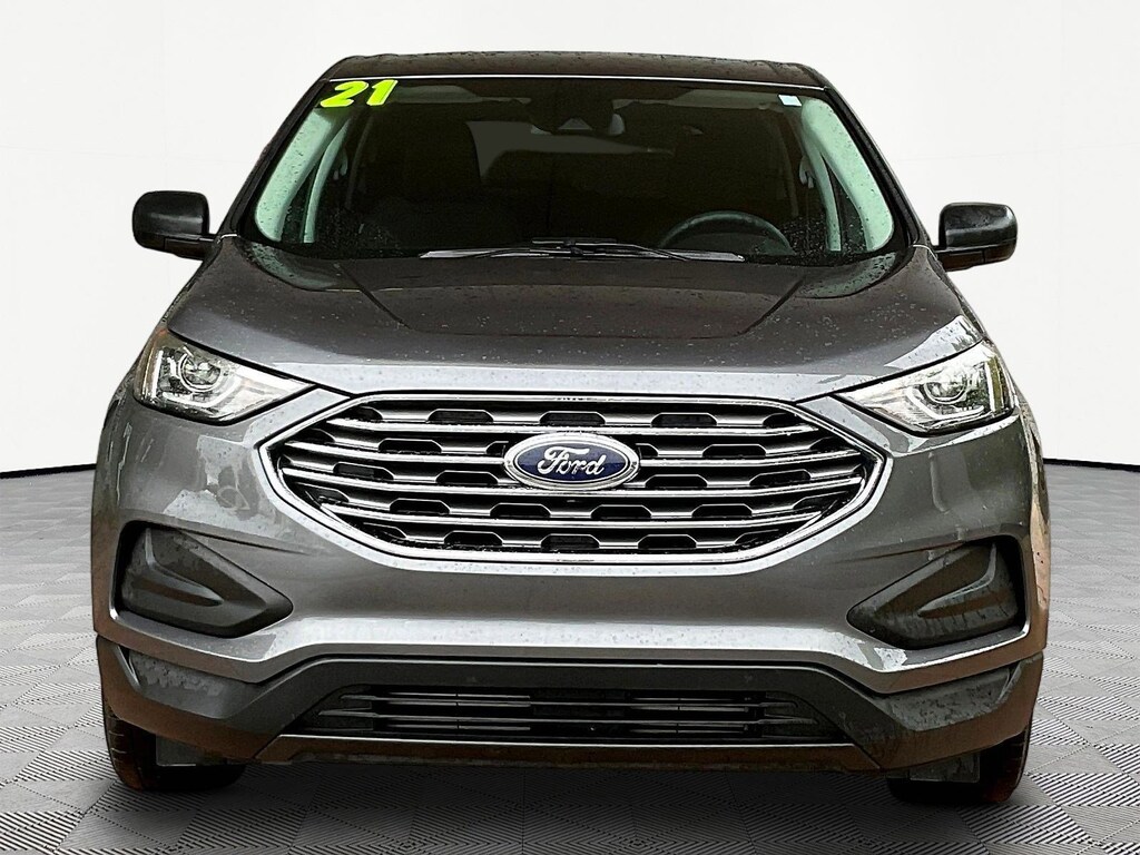 Used 2021 Ford Edge SE FWD SUV